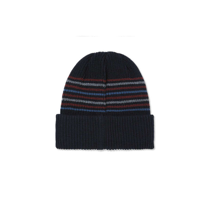 Polar Skate Co. Winter Hat Sonic Merino Beanie (Navy)