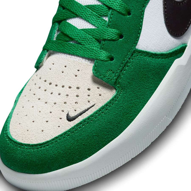 Nike SB Force 58 (Pine Green / Black / White)
