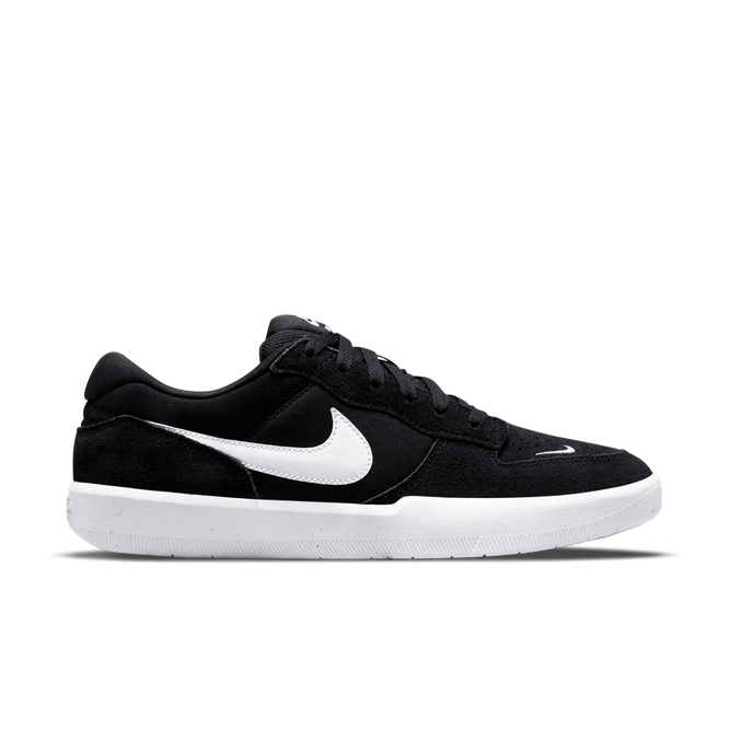 Nike SB Force 58 (Black / White / Black)