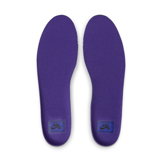 Nike SB Zoom Janoski OG+ (Court Purple / Black / Court Purple / White)
