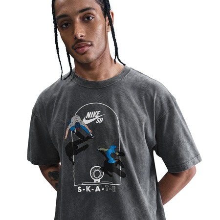 Nike SB OC Court Tee (Anthracite)