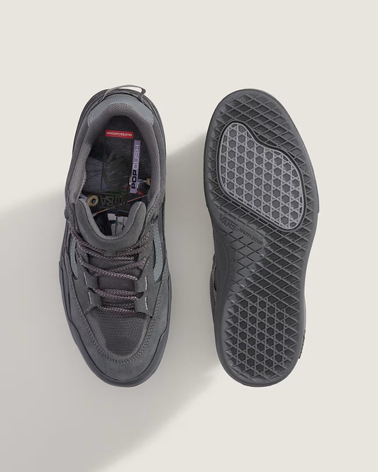 Vans Skate 2 Wayvee by Atiba Jefferson (Gray)