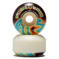 Spitfire Wheels Formula Four Radioactive Bighead 99DU 54 mm