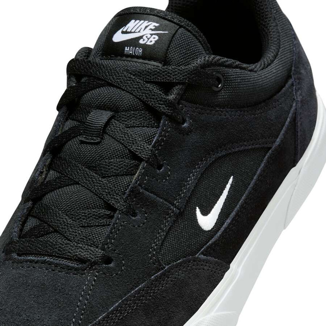 Nike SB Malor (Black / White / Black / White)