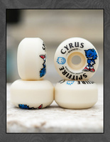 Spitfire Wheels Formula Four Cyrus Burn Squad Classic 99DU 53 mm