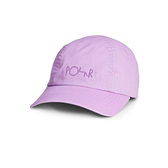 POLAR SKATE CO. BASIC HAT SPIN CAP (LAVENDER)