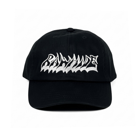 Raw Hide x INK95 by Hades Cap (Black)