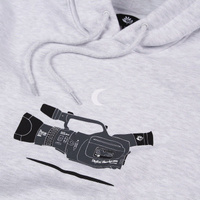 Magenta VX Hoodie (Ash)