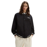 Vans Moore Varsity Jacket (Black)