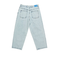 Polar Skate Co. Pants Big Boy Jeans (Light Blue)