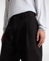 Vans Skate Loose Pleated Pants (Black)