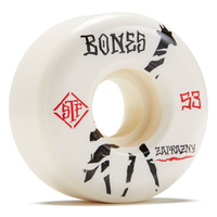 Bones Wheels Pro STF Zaprazny Giraffe V2 LOCK 53 mm wheels