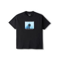 Polar Skate Co. T-Shirt I Like It Here Tee (Black)