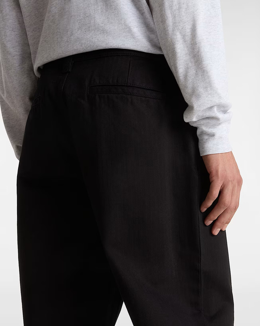 Vans Skate Loose Pleated Pants (Black)