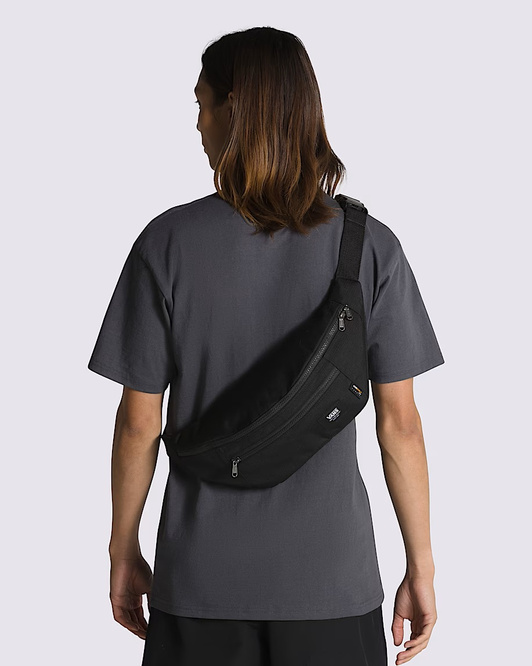 Vans Ward Ripstop Cross Body Pack (Black)