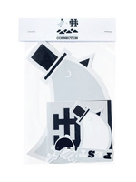 Deska SH Store x PEST (White / Navy)