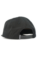 Spitfire Bighead Snapback (Black)