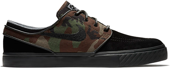 nike janoski camo