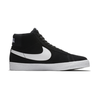 Nike SB Zoom Blazer Mid (Black/White)