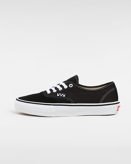 Vans Skate Authentic (Black / White)
