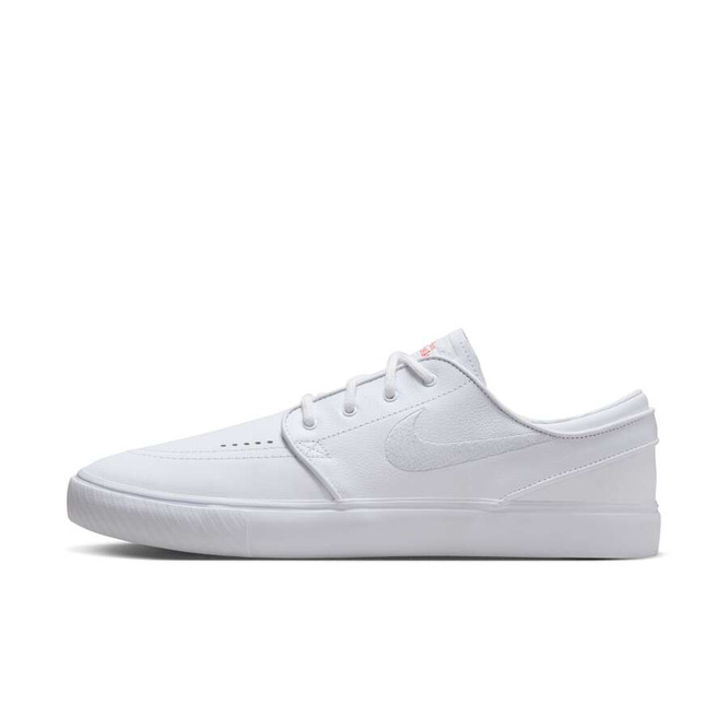 Nike SB Zoom Janoski OG+ ISO (White / White / White)