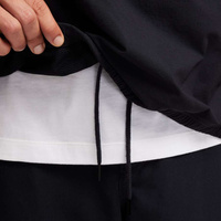 Nike SB Essential Anorak Jacket (Black / White)