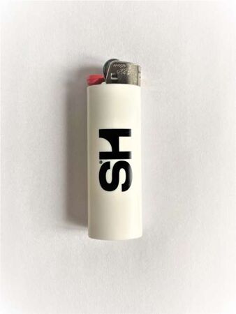 BIC® SH QP Logo (White)