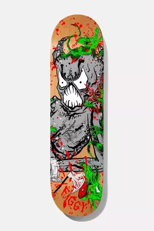 Baker Skateboards Figgy Toxic Rats