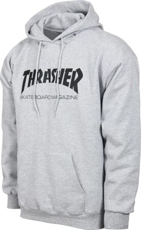 Bluza Thrasher Skate Mag Logo Hood (Grey)