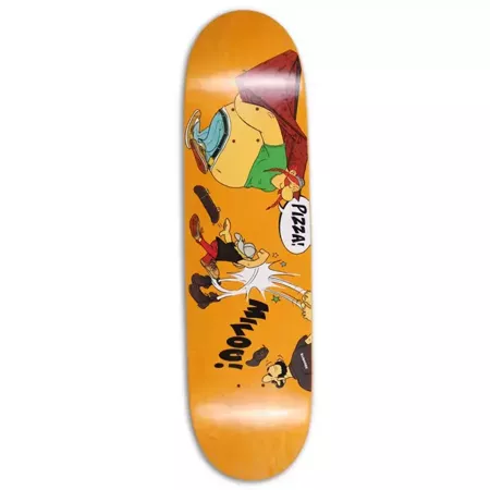 Deska Pizza Skateboards Milou Gaul 8,375''