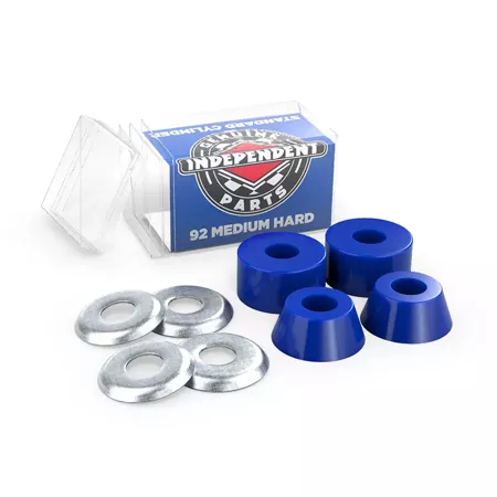 Gumki do trucków Independent Truck Co. (Standard Cylinder) 92a Medium Hard (Blue)