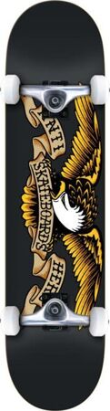 Kompletna Deskorolka Antihero Classic Eagle (Black) 8.25"