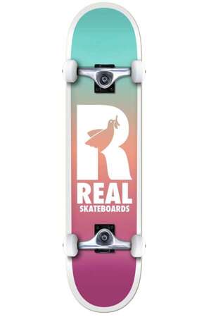 Kompletna deskorolka Real Skateboards Be Free Fade 8.0"