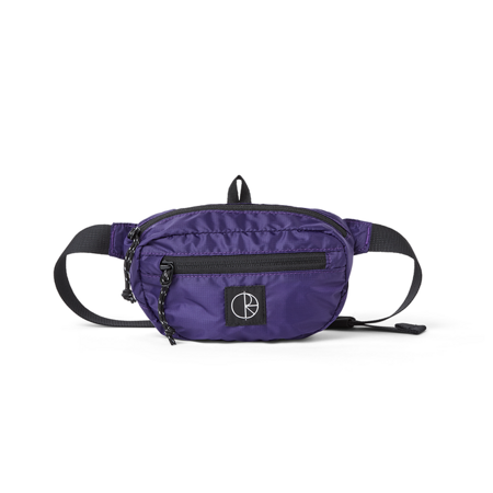 Nerka Polar Skate Co. Mini Hip Bag Ripstop (Purple)