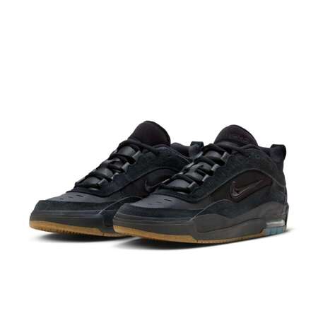 Nike SB Air Max Ishod (Black / Black / Anthracite / Black)