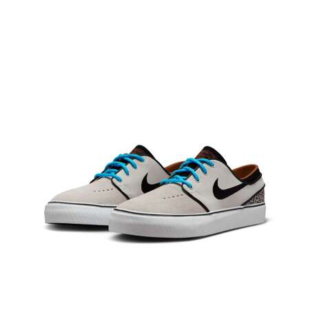 Nike SB Janoski SE (GS) "Electric Pack" (Phantom / Black / Black / Monarch)