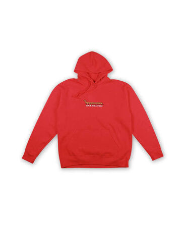 Sour Solution Centihund Hood (Red)