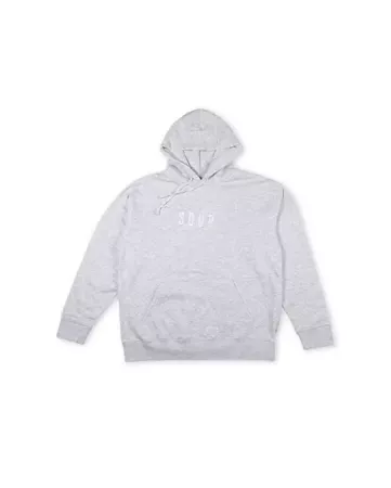 Sour Solution Sour Army Hood (Grey)