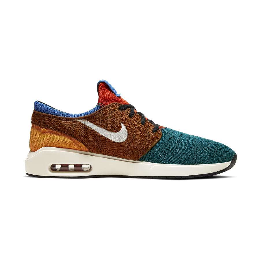 janoski teal