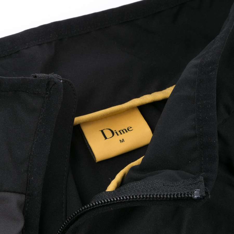 Dime Range Pullover Jacket (Black)