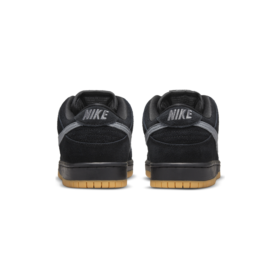 sb dunk low pro e dark grey