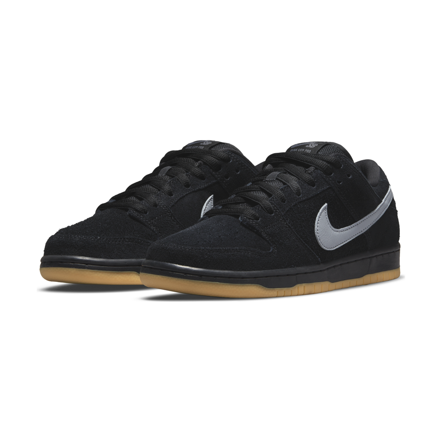 Nike SB Dunk Low Pro (Black / Cool Grey / Black)