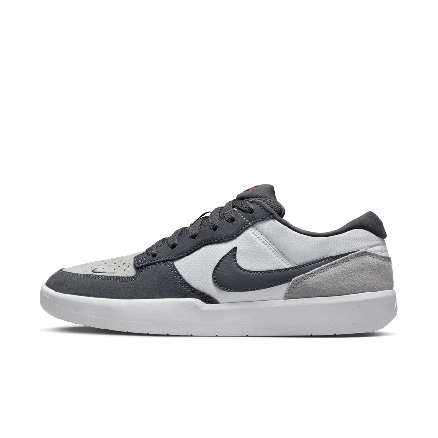 Nike SB Force 58 (Dark Grey / White / Wolf Grey)