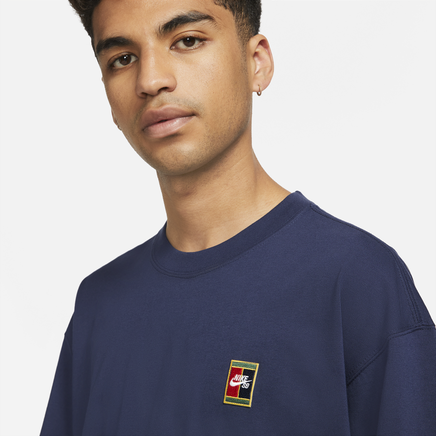 nike sb header t shirt