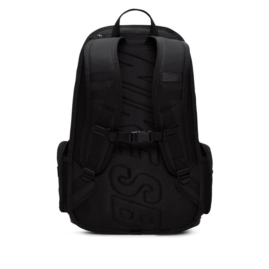 Nike SB RPM Skate Backpack (Black / Black / Black)