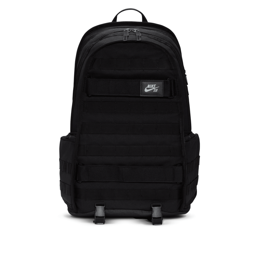 Nike SB RPM Skate Backpack (Black / Black / Black)