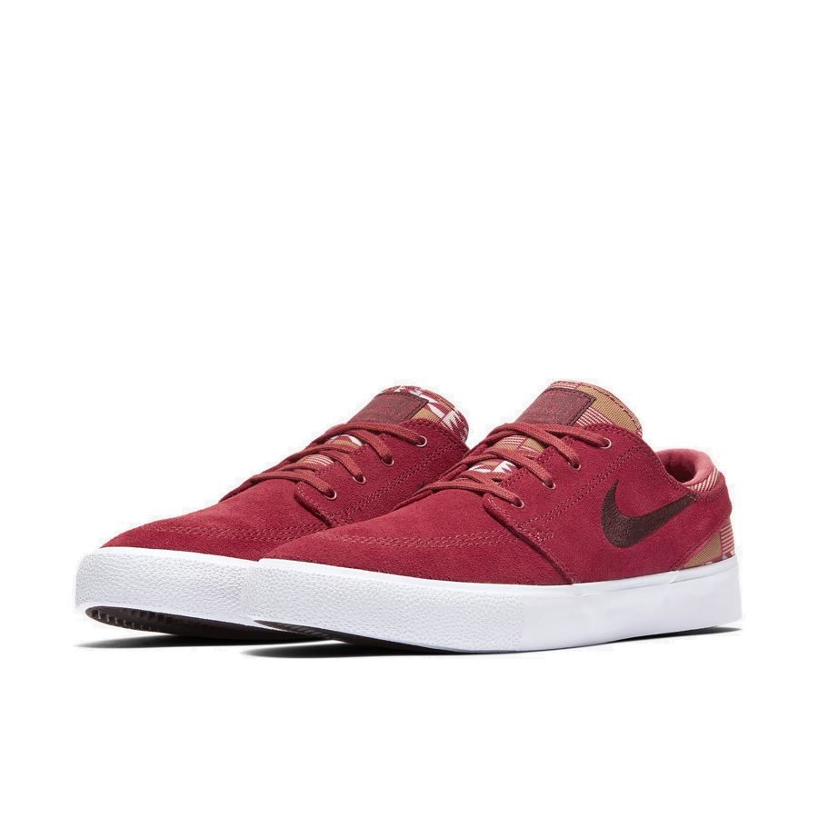 nike sb zoom stefan janoski rm white