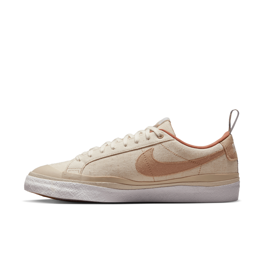 Nike SB x Doyenne Blazer Low (Coconut Milk / Rattan / Limestone 