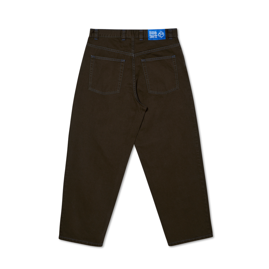 Polar Skate Co. Big Boy Jeans (Brown / Blue)