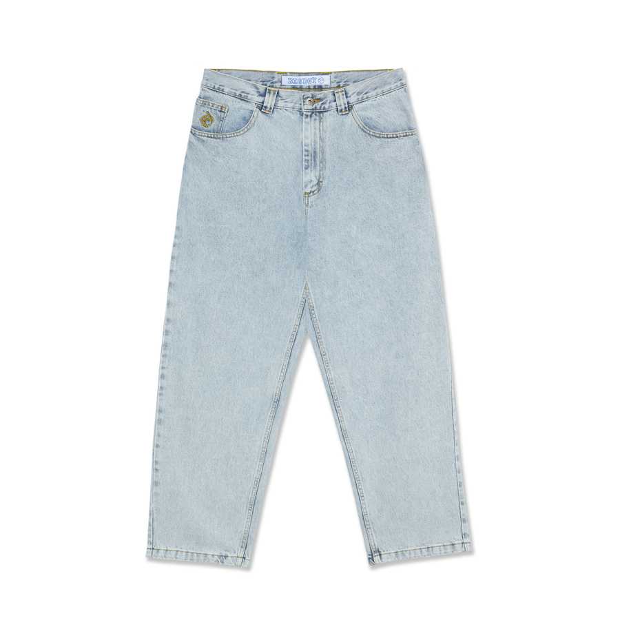 Polar Skate Co. Big Boy Jeans (Light Blue)